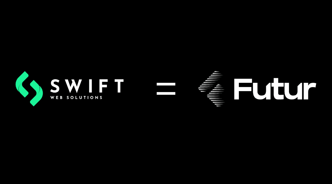 Swift Rebrands to Futur, for Welcome to the Futur: Swift Rebrands to Futur|| "Blog Image"